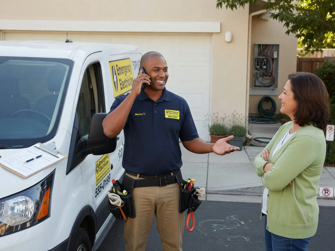 Emergency Electrician Emeryville, CA FAQs